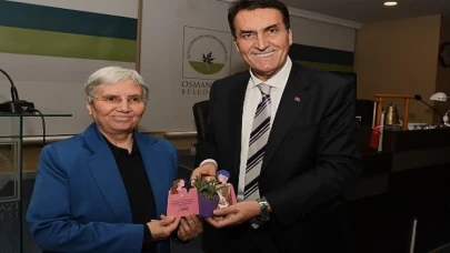 Osmangazi’de dönemin son meclis toplantısı yapıldı