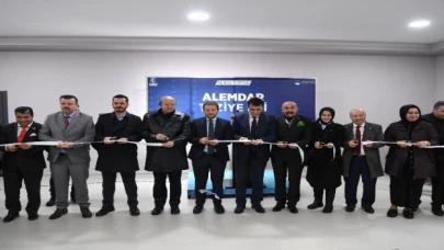 Osmangazi’de Alemdar Taziye Evi hizmete açıldı