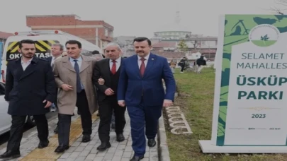 Osmangazi’nin her metrekaresine yatırım