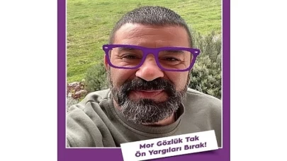 Oyuncu Bülent Şakrak’tan Mor Gün’e Özel Mesaj