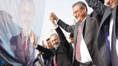 Özgür Özel: Özmen, Eyüpsultan'a Eyüpsultan gibi bir başkan olacak