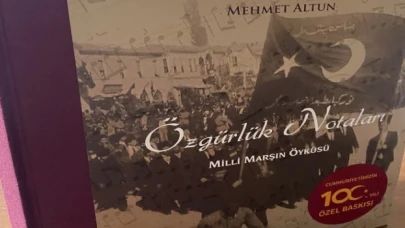 Özgürlük mücadelesinin izleri 100. yıla özel baskısıyla kitapçılarda