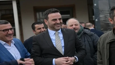 Özlü, ”Başiskele’nin geleceğine yön vereceğiz”