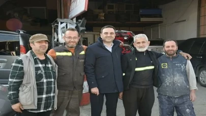 Özlü: Başiskele’yi daha ileri taşıyacağız