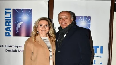 Parıltı Görmeyen Çocuklara Destek Derneği Geleneksel İftar Yemeğinde Buluştu