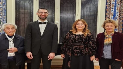 Paris’te Türk kadın besteciler konseri