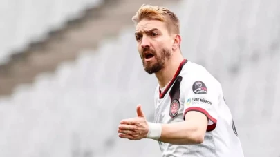 PFDK'den Caner Erkin'e tarihe geçecek ceza