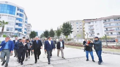 Pir Sultan Abdal Yaşam Vadisi Narlıdere’ye çok yakışacak