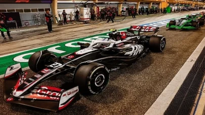 Pirelli’nin FSC™ (Forest Stewardship Council™) Sertifikalı Motor Sporları Lastikleri İlk Formula 1® Grand Prix™ Yarışında Görücüye Çıkıyor