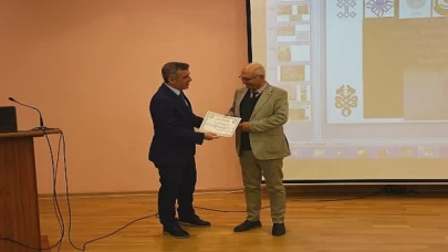 Prof. Dr. Önal, Harran Kazılarındaki Son Durumu Anlattı