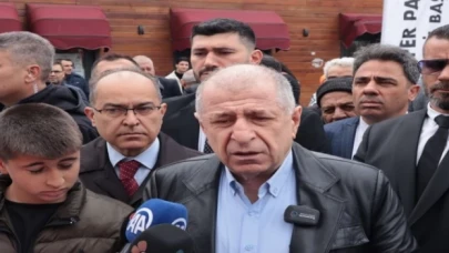 Prof. Dr. Ümit Özdağ’dan MHP’lilere ’oy’ çağrısı