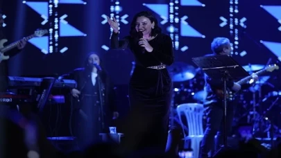 Ramazan Etkinliklerinde Sevcan Orhan coşturdu