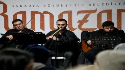 Ramazan sokağında kulakların pası siliindi