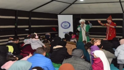 Ramazan’ın bereketi Yıldırımlılarla buluşuyor