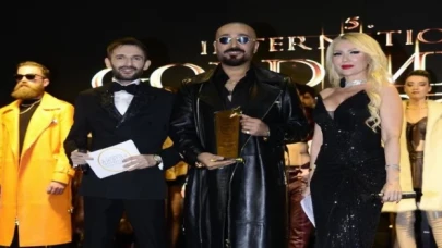 RAMONDER 10. yıl defilesini yaptı