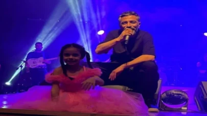 Resul Dindar konserinde izdiham