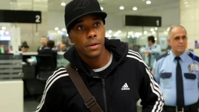 Robinho'nun 9 yıllık hapis cezasını Brezilya'da çekmesi gerektiğine karar verildi