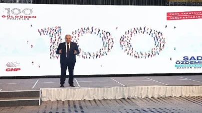 Şadi Özdemir  “100 Güldüren Projelerini” açıkladı