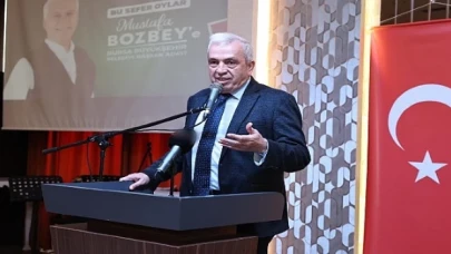 Şadi Özdemir: Esnaf odaları paydaşlarımız arasında yer alacak