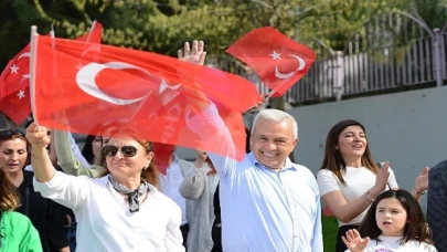 Şadi Özdemir: Nilüfer’de bazı şeyler değişmez