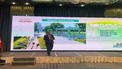 Şadi Özdemir projelerini açıkladı