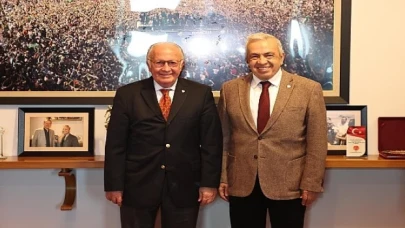 Şadi Özdemir’den Bursaspor’a destek mesajı