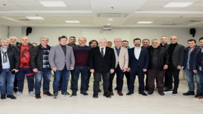 Şadi Özdemir’den amatör spor kulüplerine destek sözü