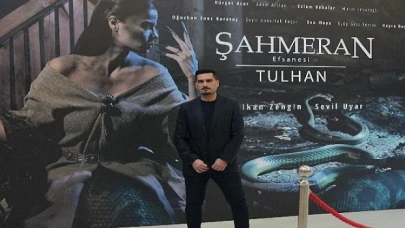 Şahmeran Efsanesi - Tulhan filmi vizyonda