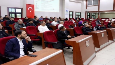 Sakarya Büyükşehir’de iş sağlığına yeni bilinç
