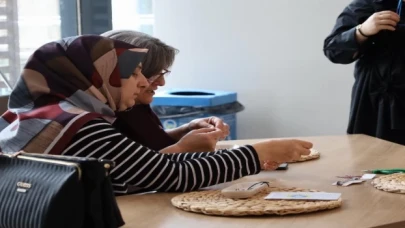 Sakarya’da Filistin için anlamlı hareket