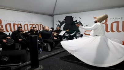 Sakarya’da huzur dolu Ramazan akşamları