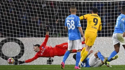 Şampiyonlar Ligi'nde son 16 turu rövanş heyecanı başlıyor