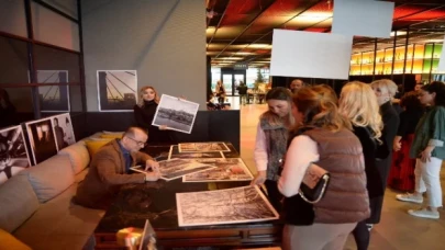 Sanart BUSADER’le Bakri Omar’dan Bursa’da ilk sergi