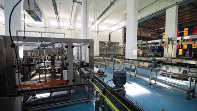 Şaşal Su Fabrikası Büyük Dolum Tesisi ve Şaşal Müzesi 19 Mart’ta açılıyor