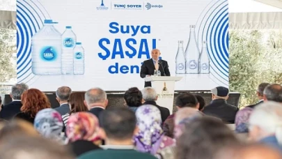 Şaşal Su, Göztepe Spor Kulübü’nün yeni sponsoru oldu