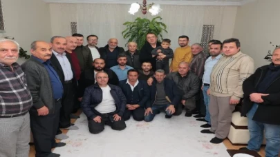 Savran projelerini aktarmaya devam ediyor