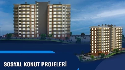 Savran’dan Kiracılar ve dar Gelirlilere Konut Müjdesi