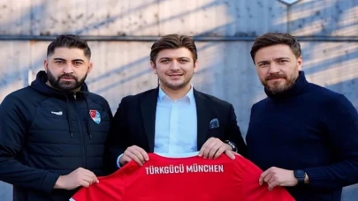 Scoutium, Türkgücü München İle Almanya’daki İlk İş Birliğini Gerçekleştirdi