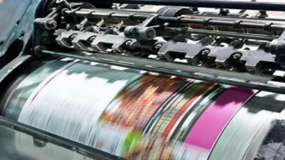 Seçimlerin kazananı baskı sektörü oldu