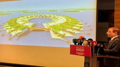 Sedat Yalçın 100 günlük yol haritasını sundu