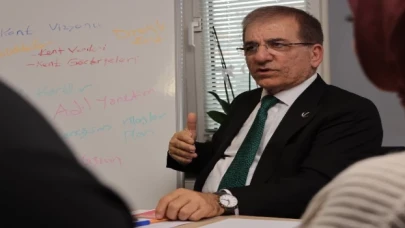 Sedat Yalçın’dan Bursa’ya ’uydu-kent’ projesi