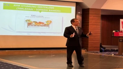 Sedat Yalçın’dan kırsal kalkınmaya vurgu