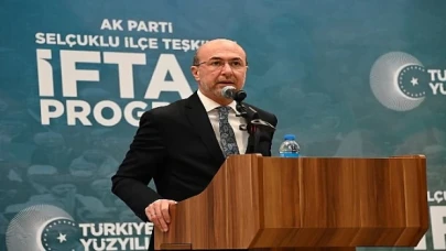 Selçuklu Belediye Başkanı ve Belediye Başkan Adayı Ahmet Pekyatırmacı, 31 Mart Yerel Yönetimler Seçimlerine yönelik çalışmalarını sürdürüyor