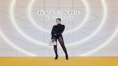 Serenay Sarıkaya Kore’yi fethetti