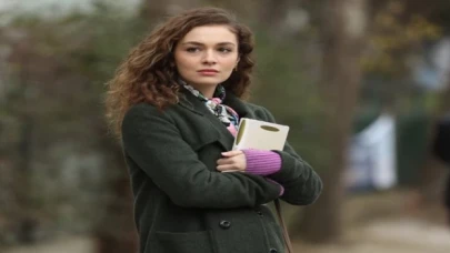 Serra Arıtürk ’Avukat Alev’i anlattı