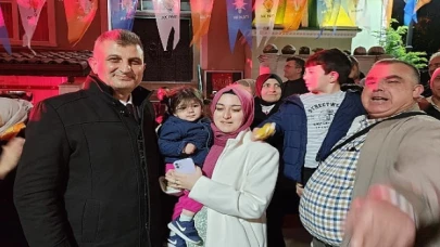 Sezer’den Saraylı’da gövde gösterisi