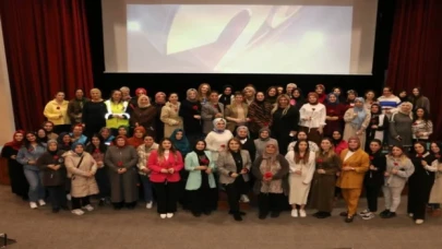 SGM’li kadınların yüzünde tebessüm oldular