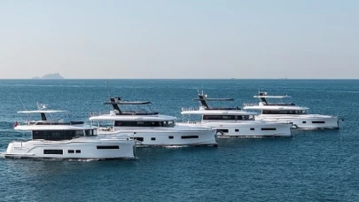 Sirena 48 ABD’li Denizcilerle İlk Kez Buluşuyor