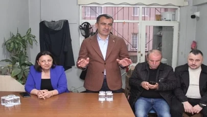 Şirin, ”Bizim Derincelilerle gönül bağımız var”