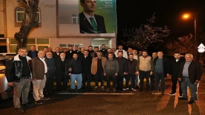 Şirin, ”STK’larımızla birlikte daha güçlüyüz”